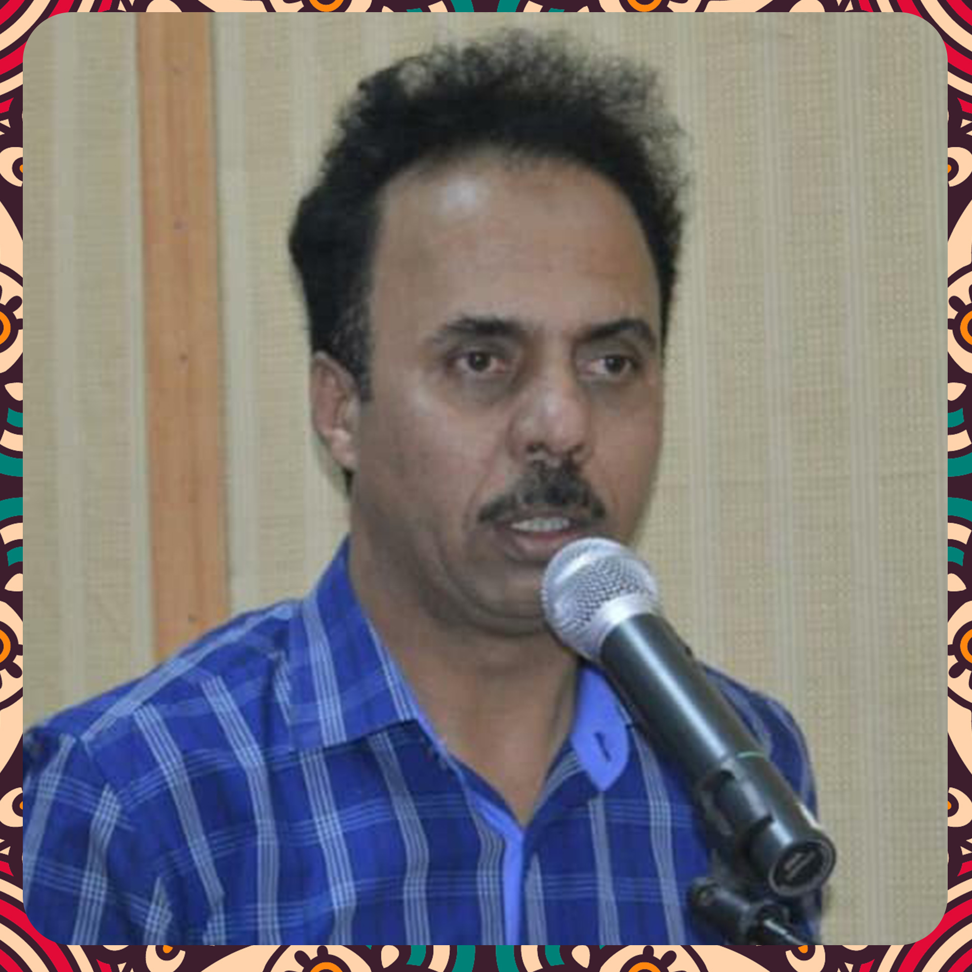 Ejaz Noumani